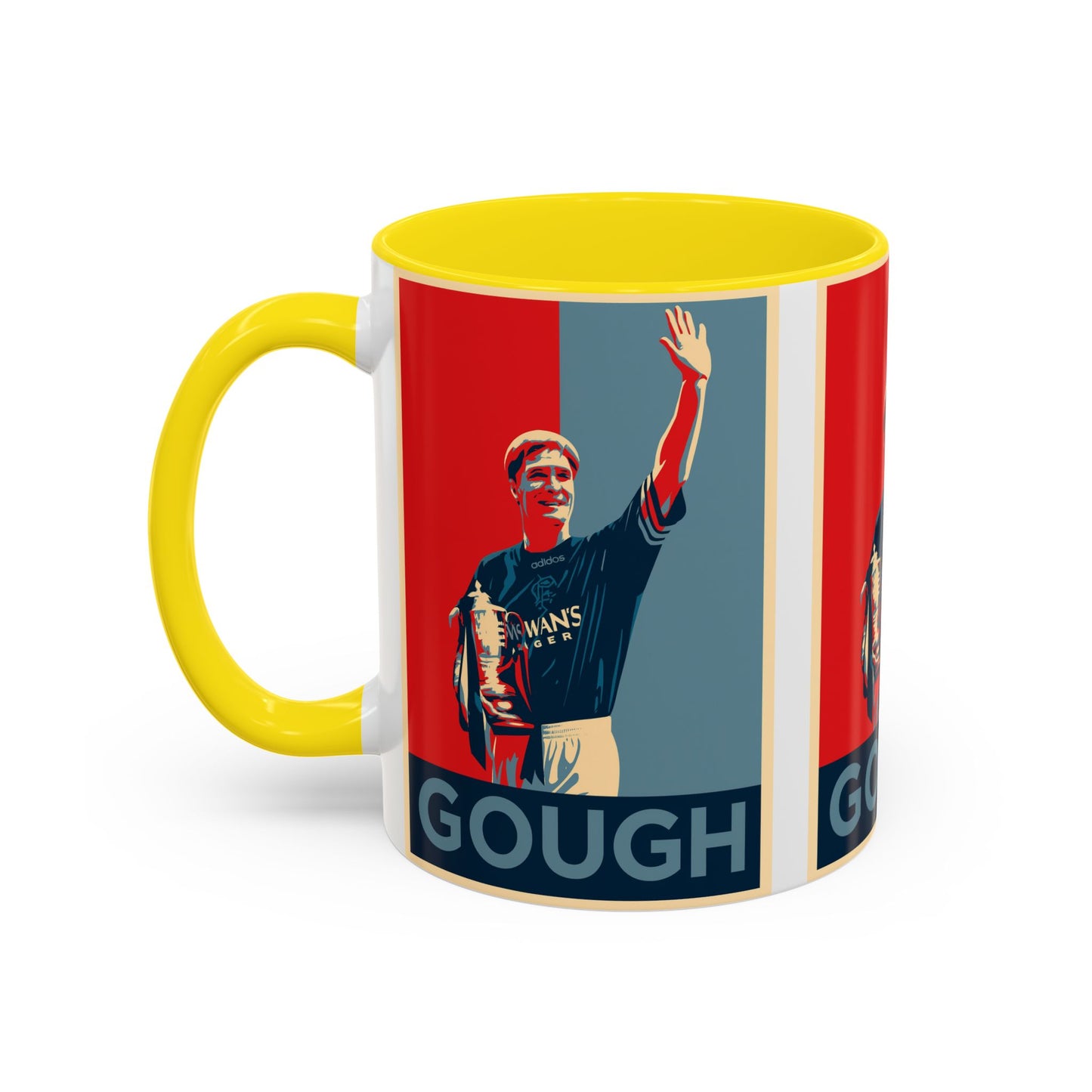 Richard Gough Trophy T-Shirt