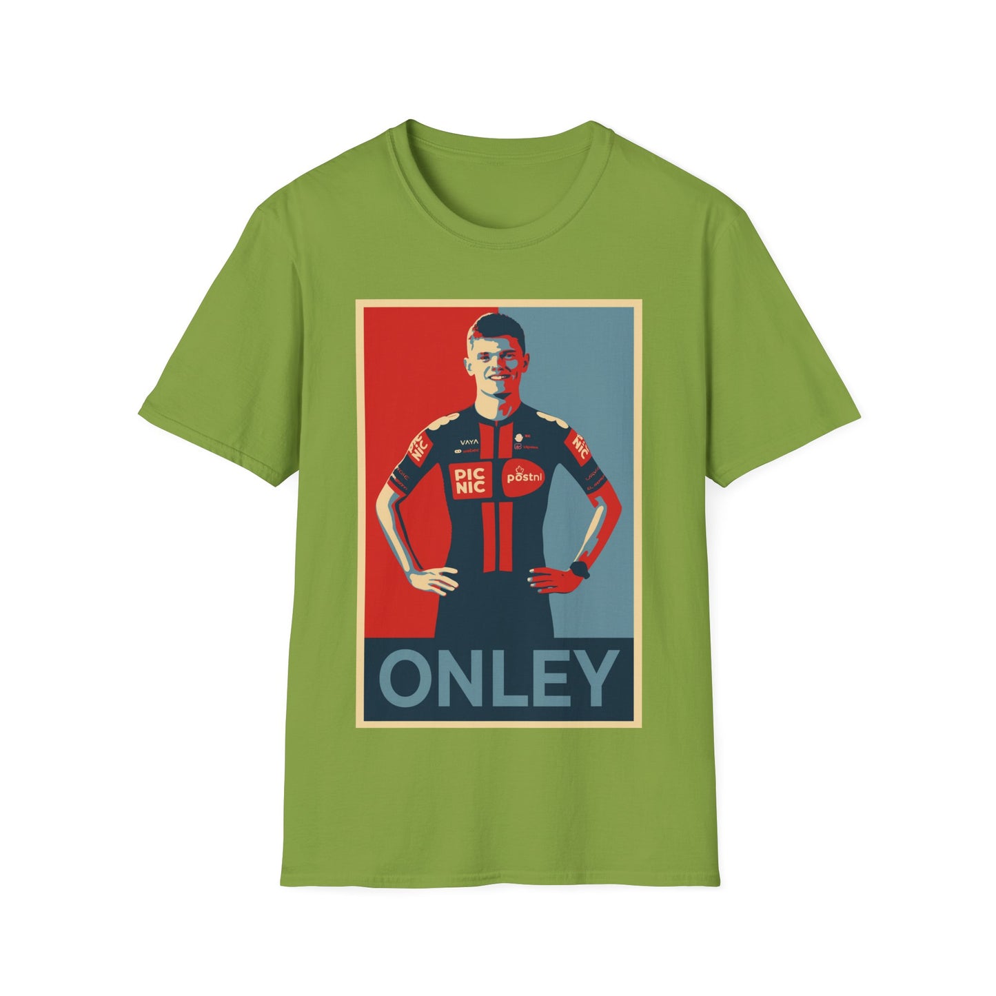 Oscar Onley TDF T-Shirt