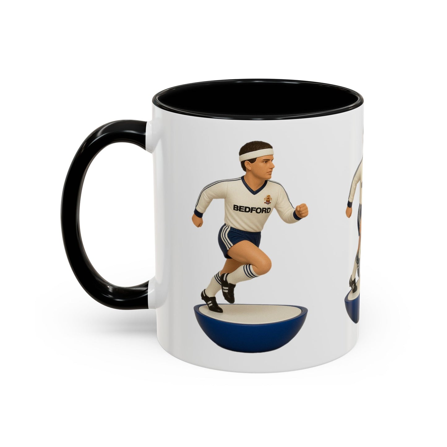 Steve Foster Subbuteo Mug - Luton Town