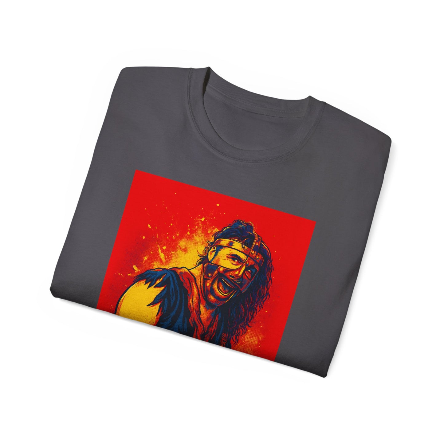 Mankind Mick Foley T-Shirt