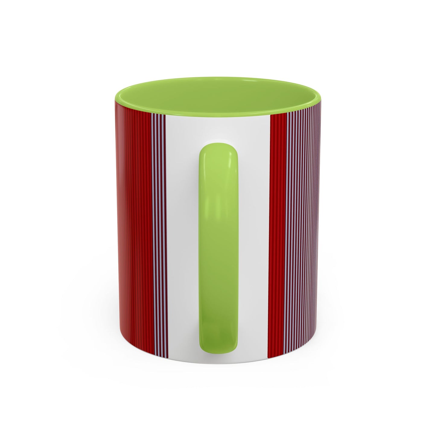 Aston Villa 1987-89 Home Kit Mug