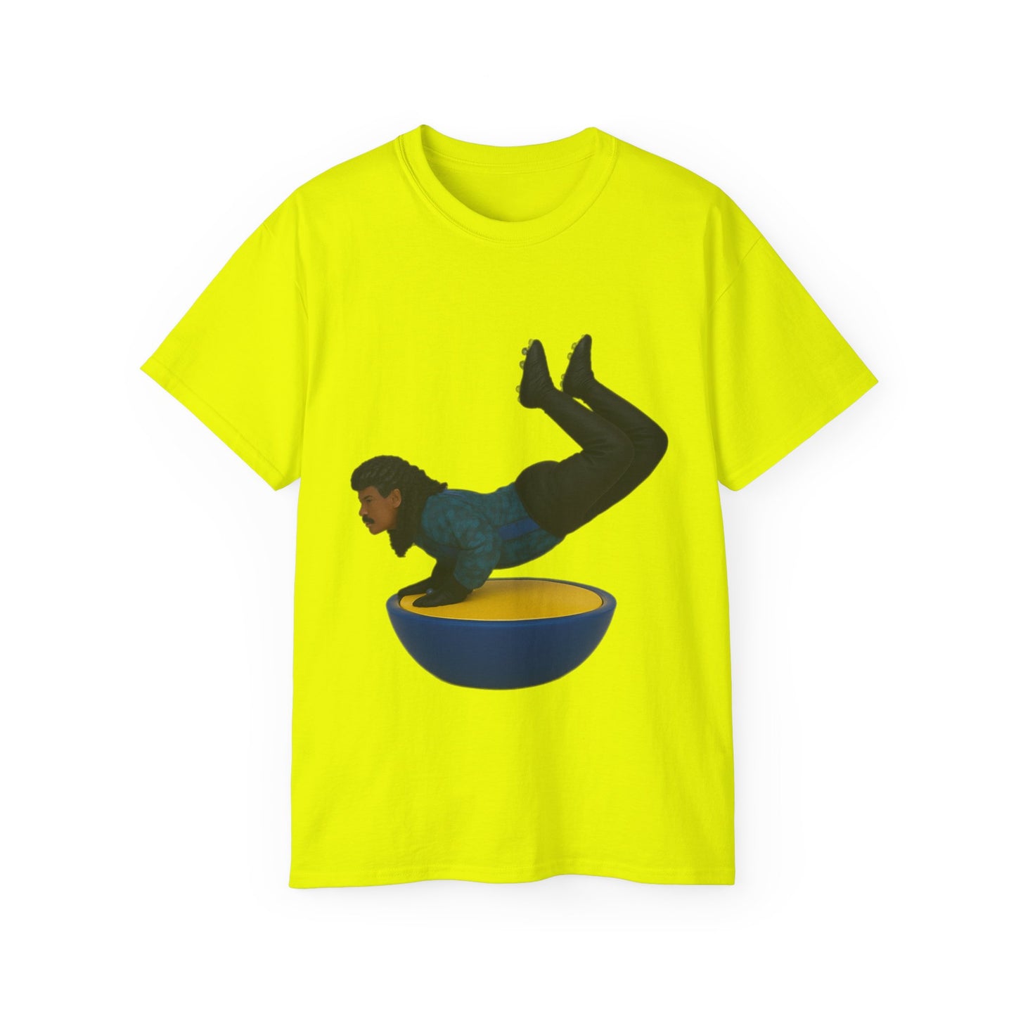 René Higuita Scorpion Kick Subbuteo T-Shirt - Colombia