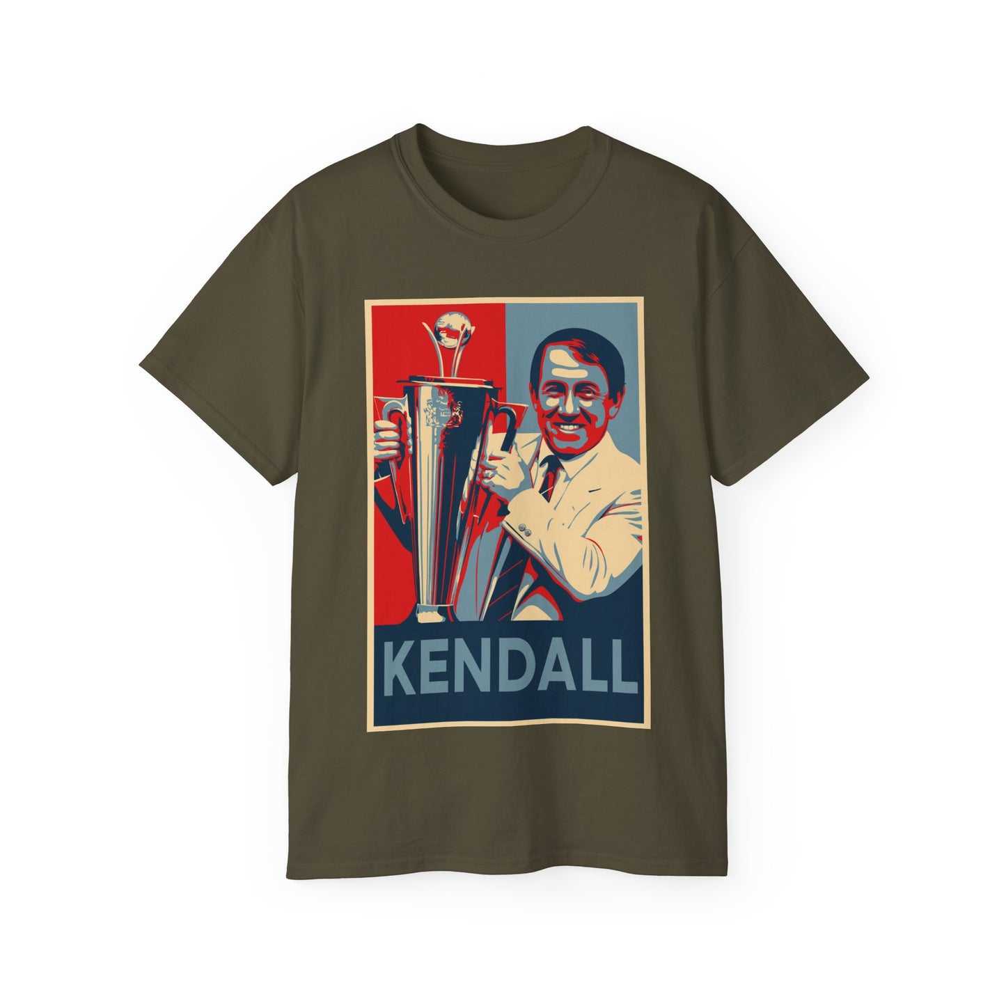 Howard Kendall Trophy Hope T-Shirt