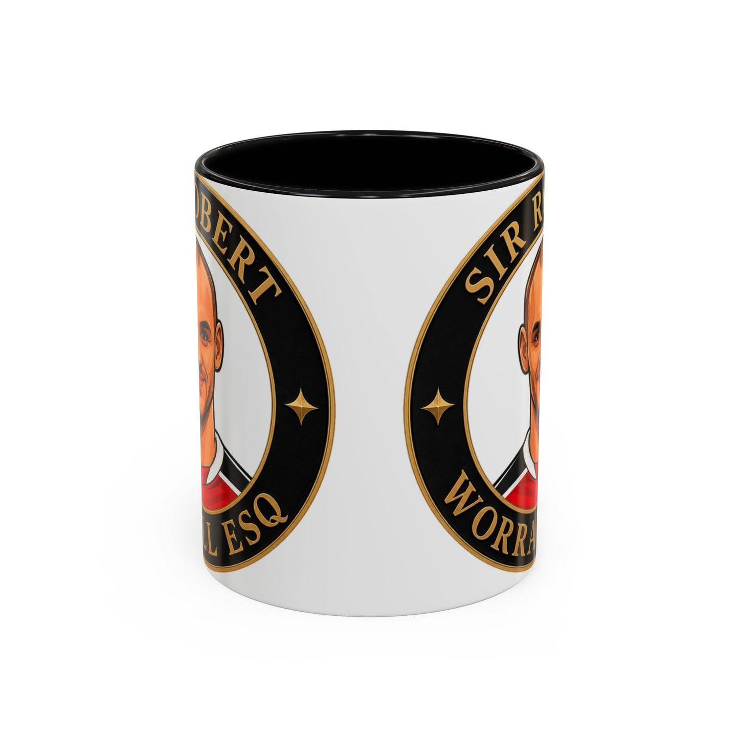Rob Worrall - Prestwich Heys Accent Coffee Mug (11, 15oz)