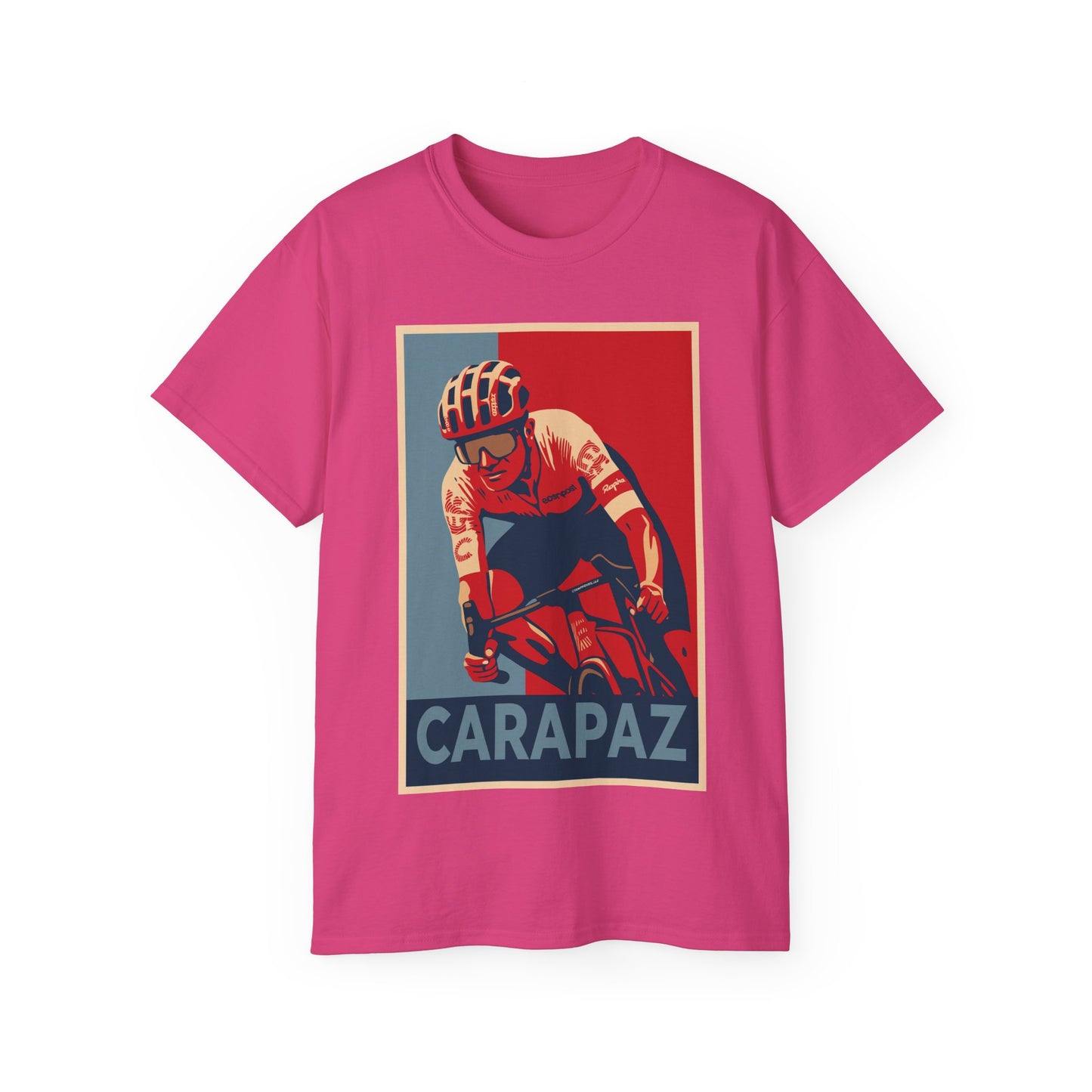 Richard Carapaz T-Shirt