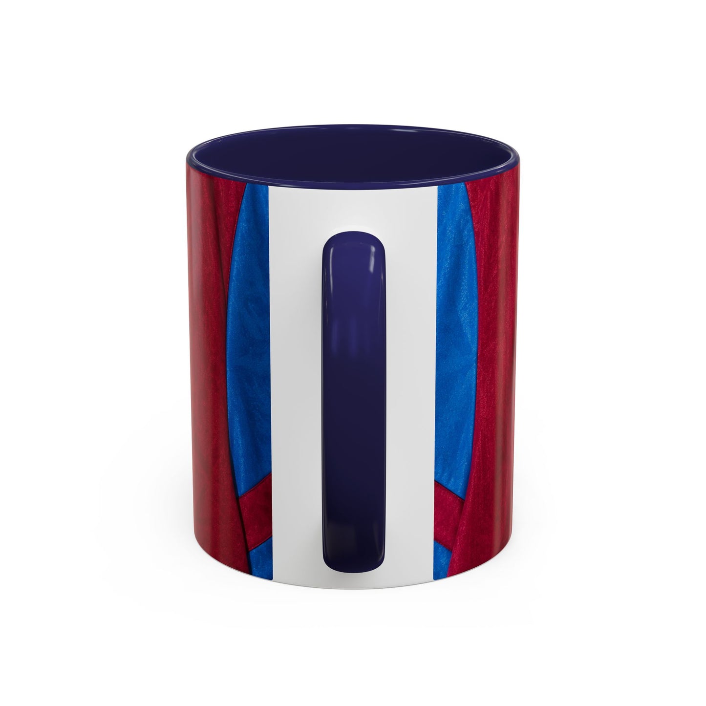 Aston Villa 1992-93 Accent Coffee Mug (11, 15oz)