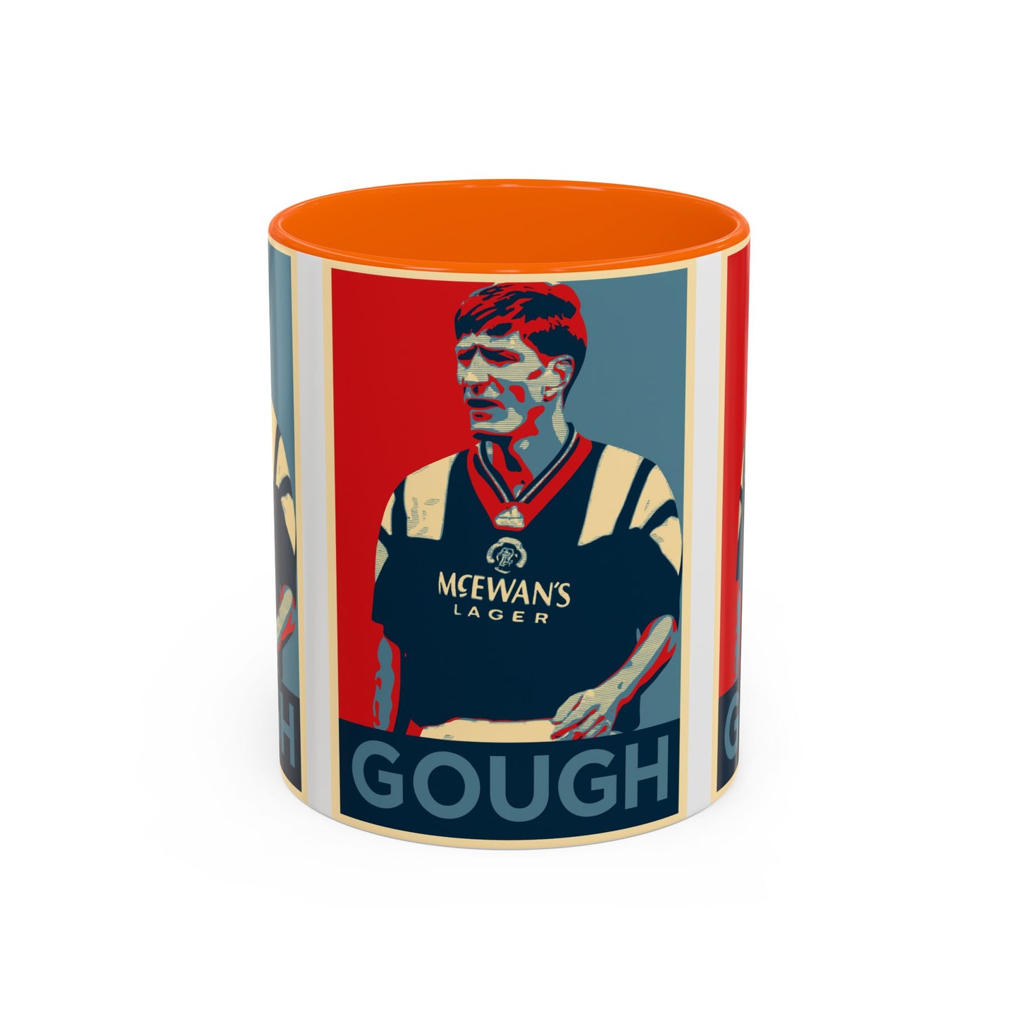 Richard Gough Hope Mug