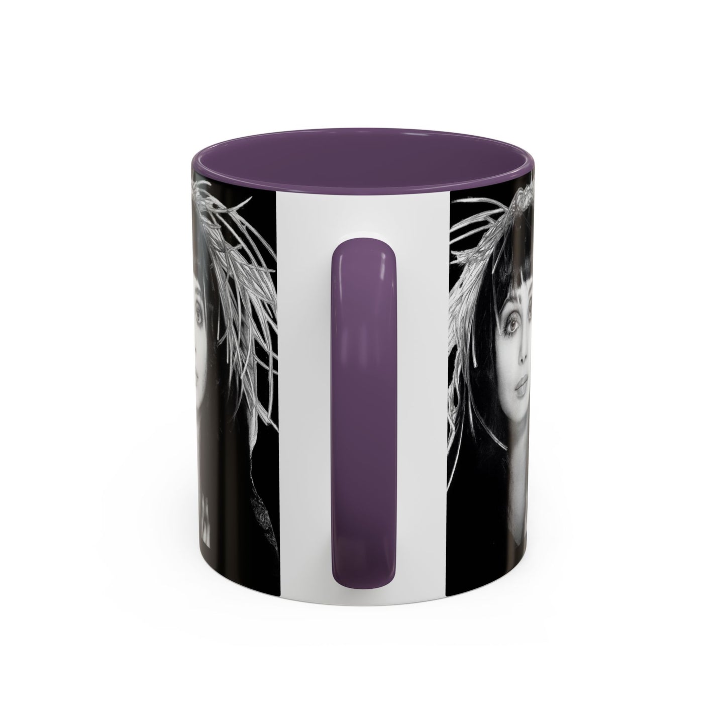 Cher Believe Mug