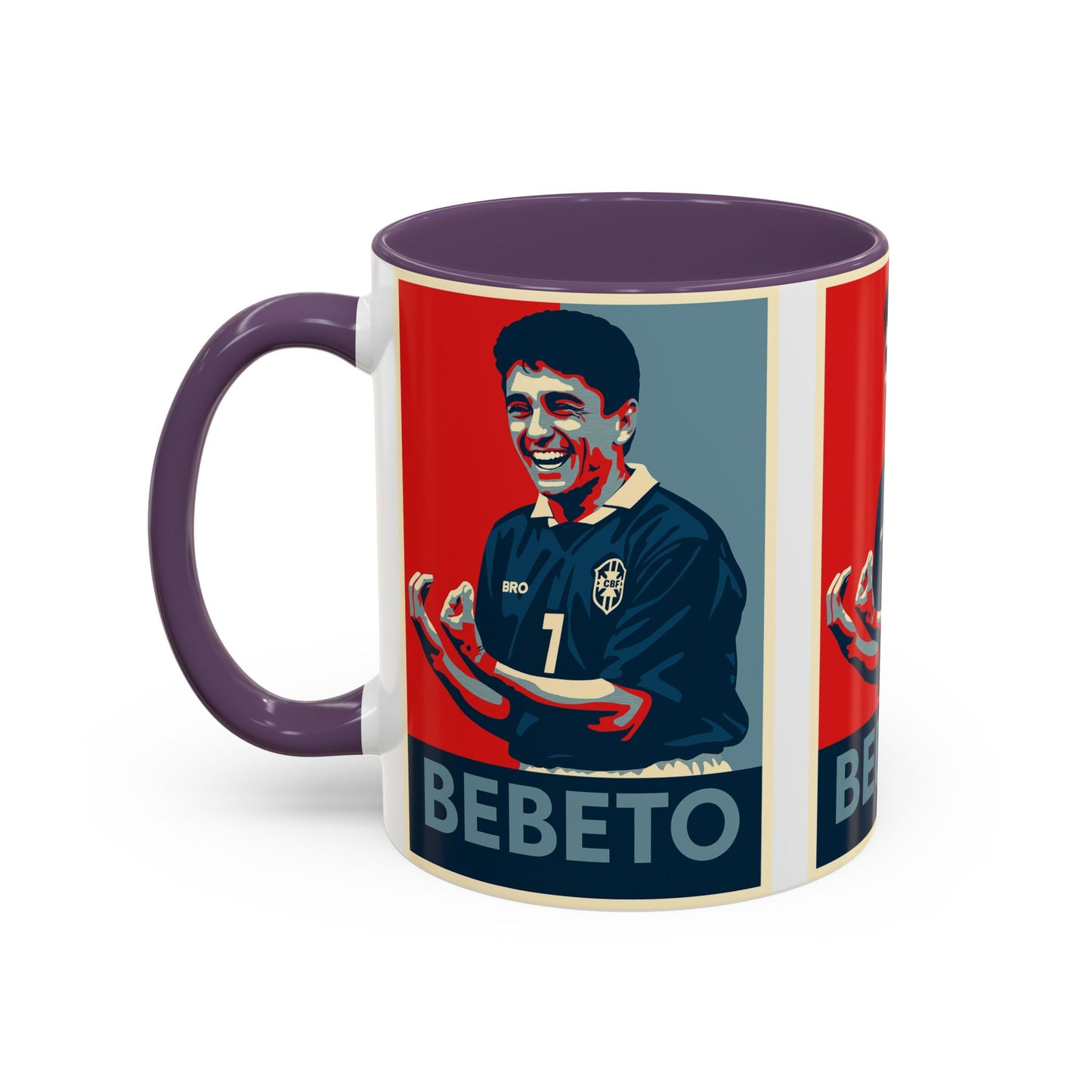 Bebeto Hope Mug