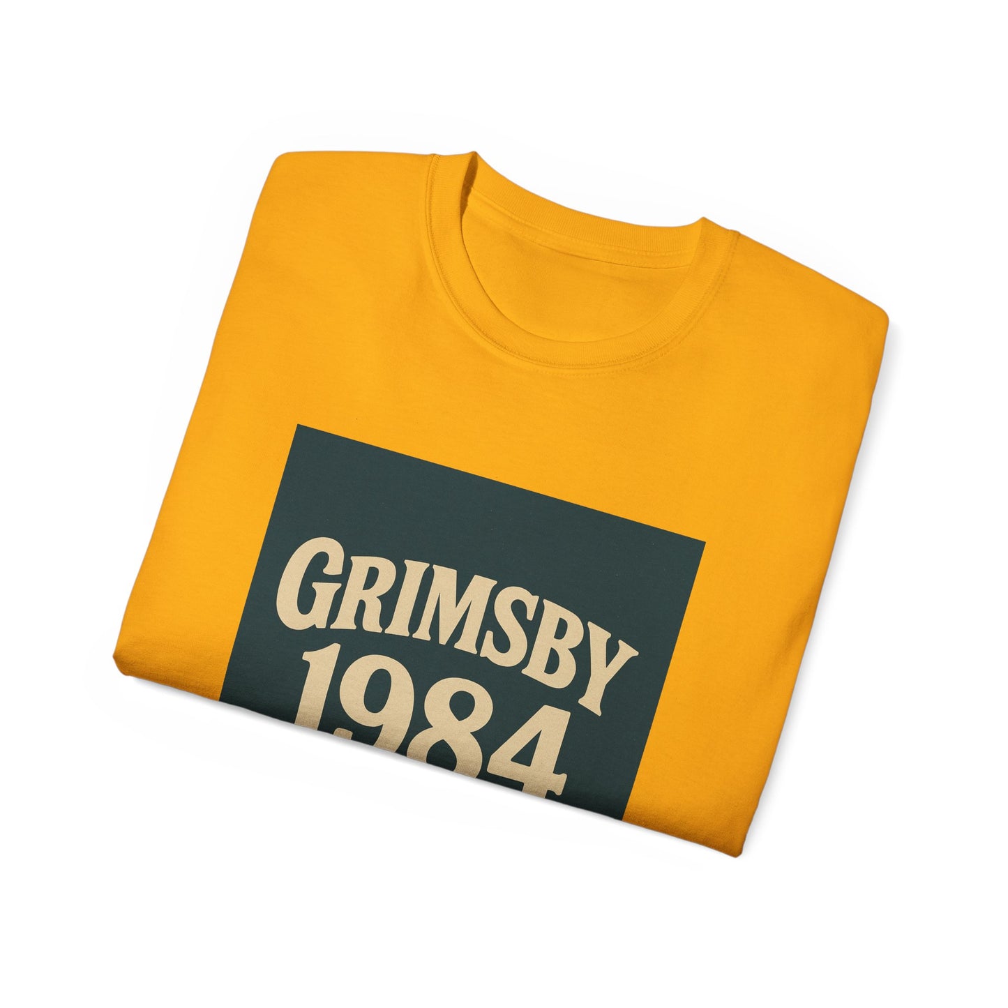Grimsby 1984 T-Shirt