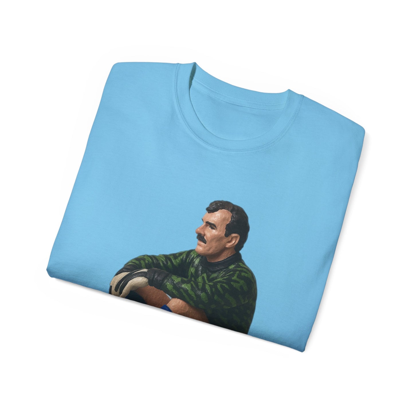 Neville Southall Subbuteo T-Shirt - Everton