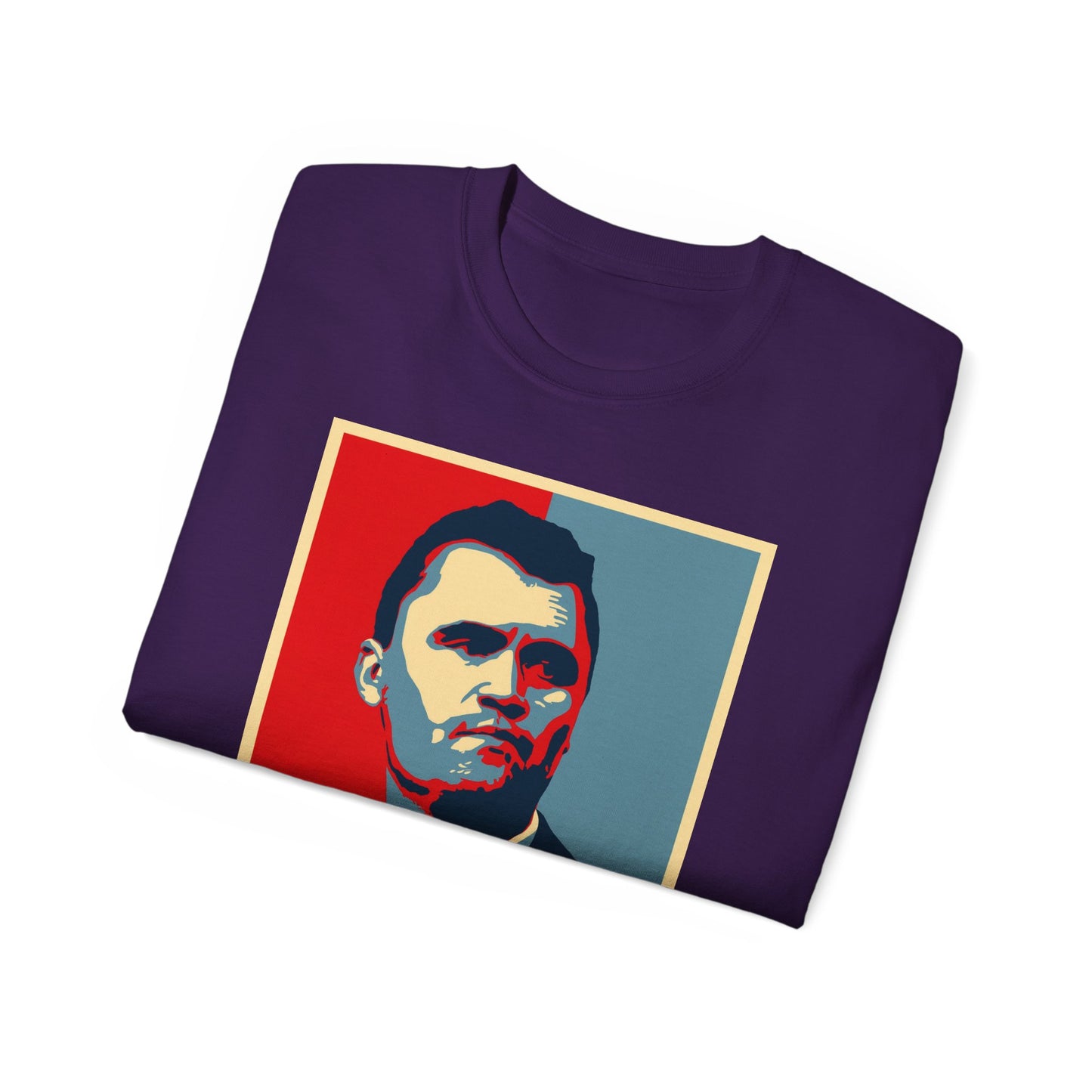 Charlie Kirk Freedom Hope T-Shirt