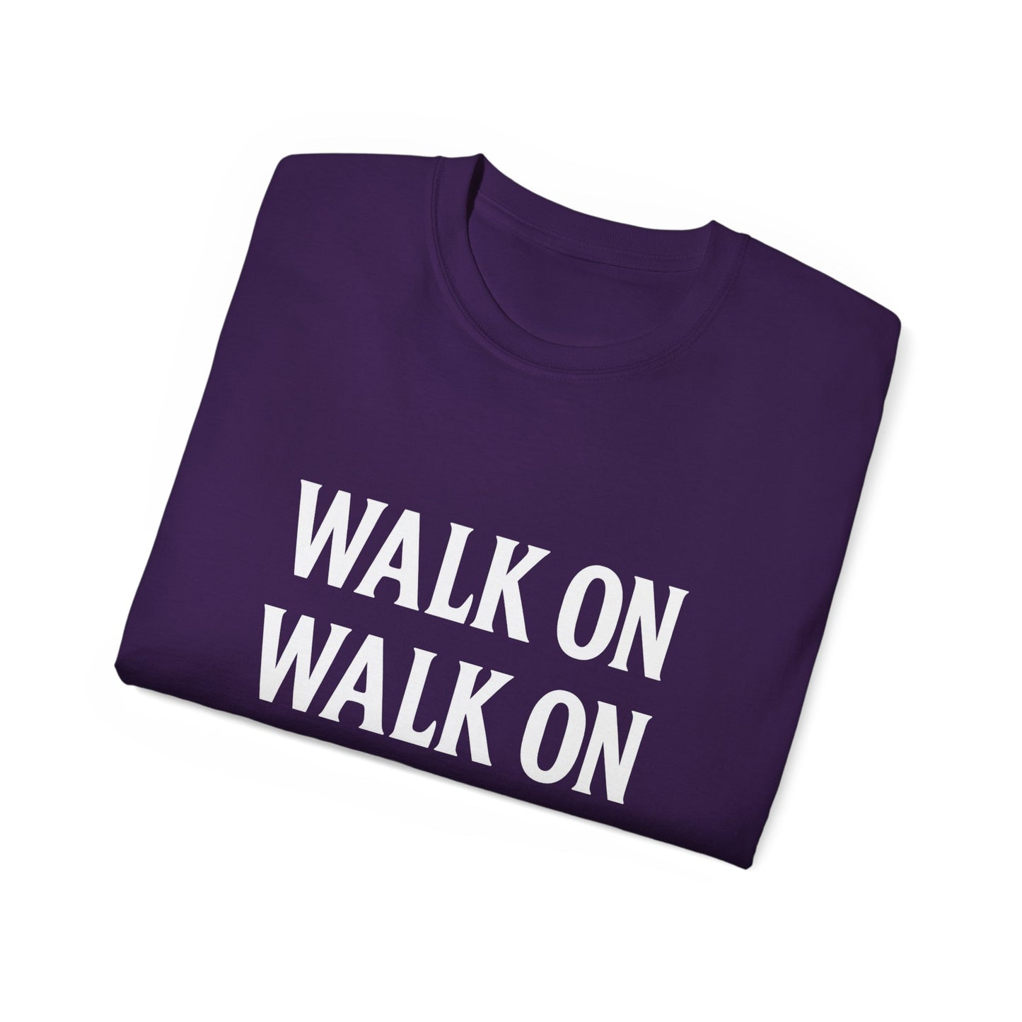 Liverpool YNWA Walk On T-Shirt