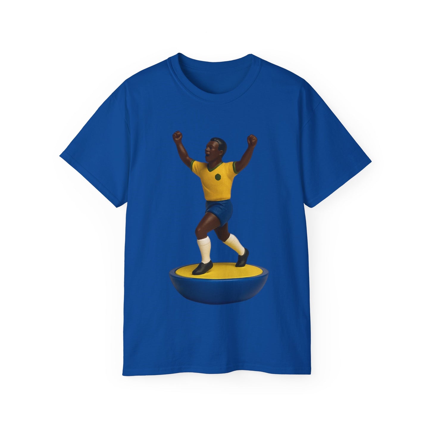 Pele Subbuteo T-Shirt - Brazil