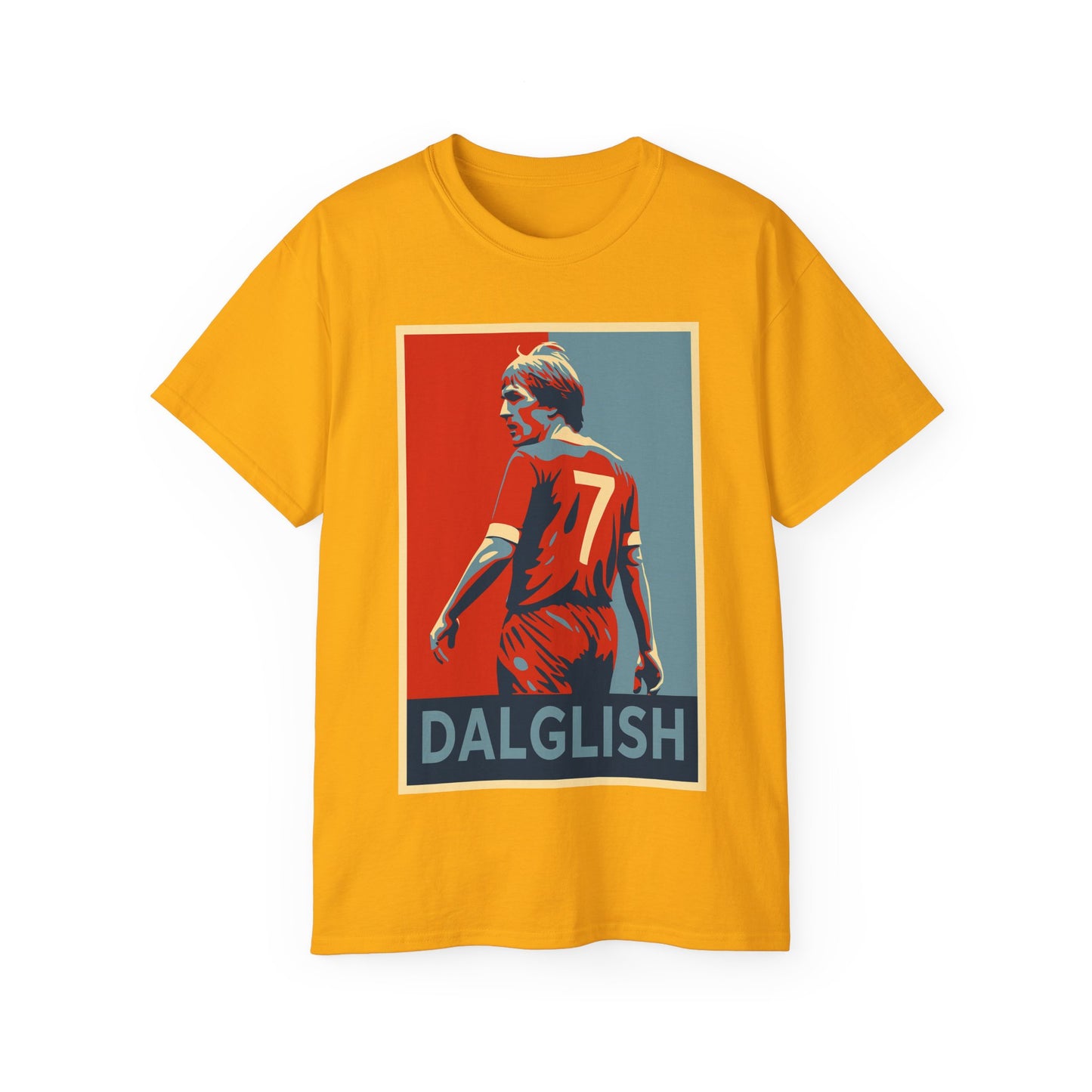 Kenny Dalglish Hope T-Shirt