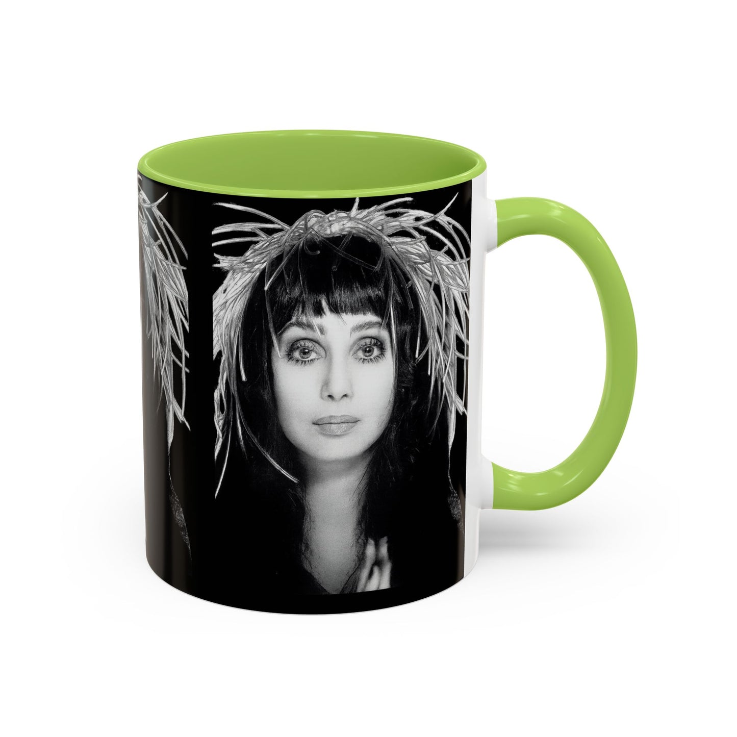 Cher Believe Mug