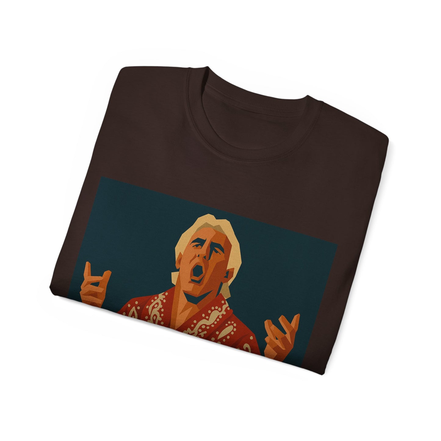 Ric Flair WWF WWE WOOO