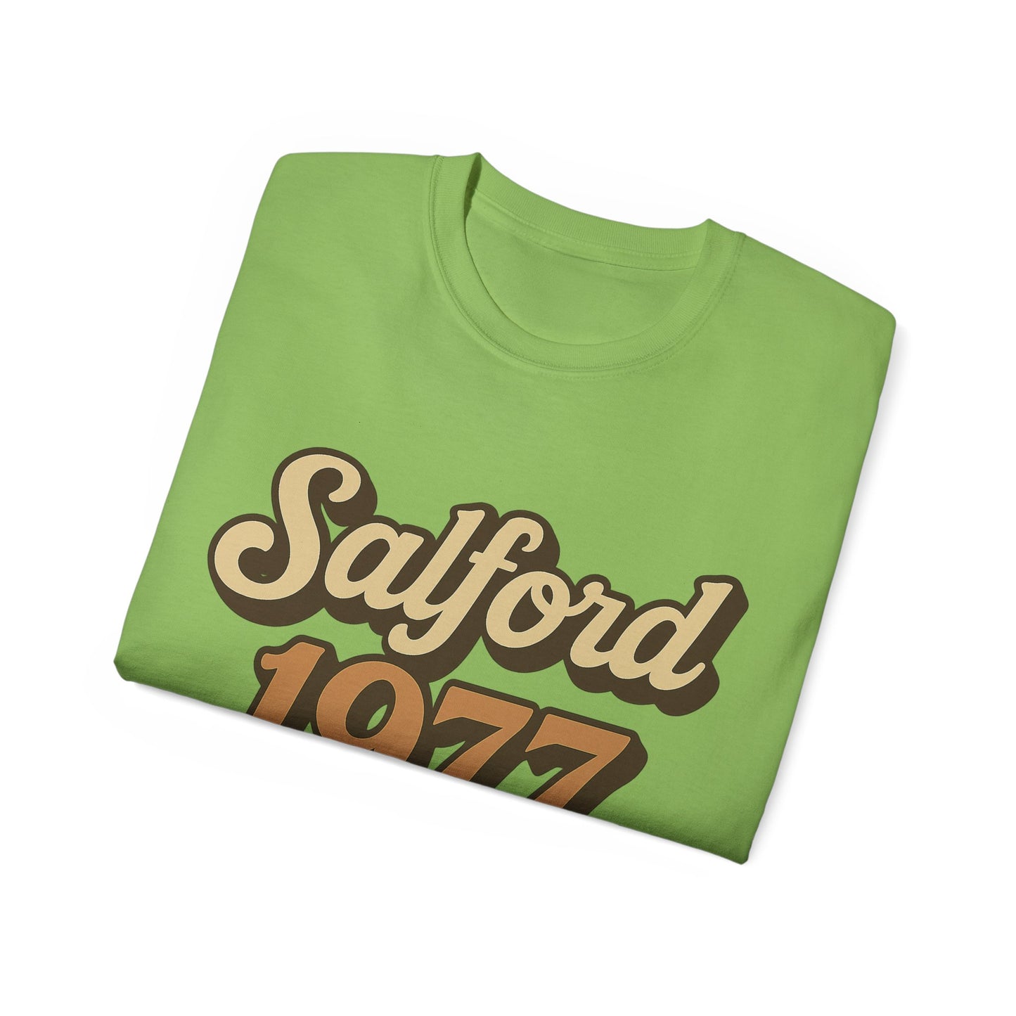Salford 1977 T-Shirt