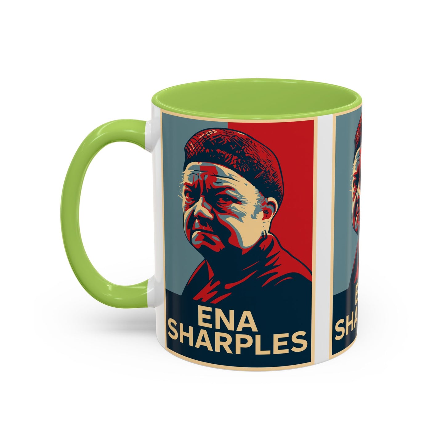 Ena Sharples  Coffee Mug