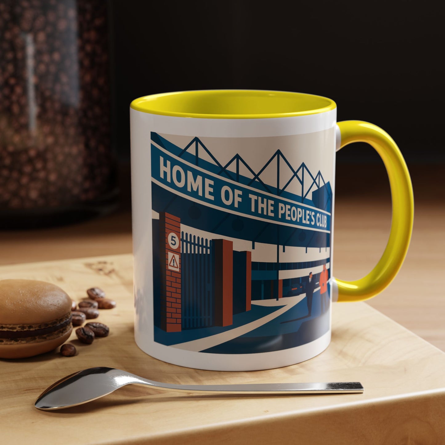Goodison Park Mug - Everton