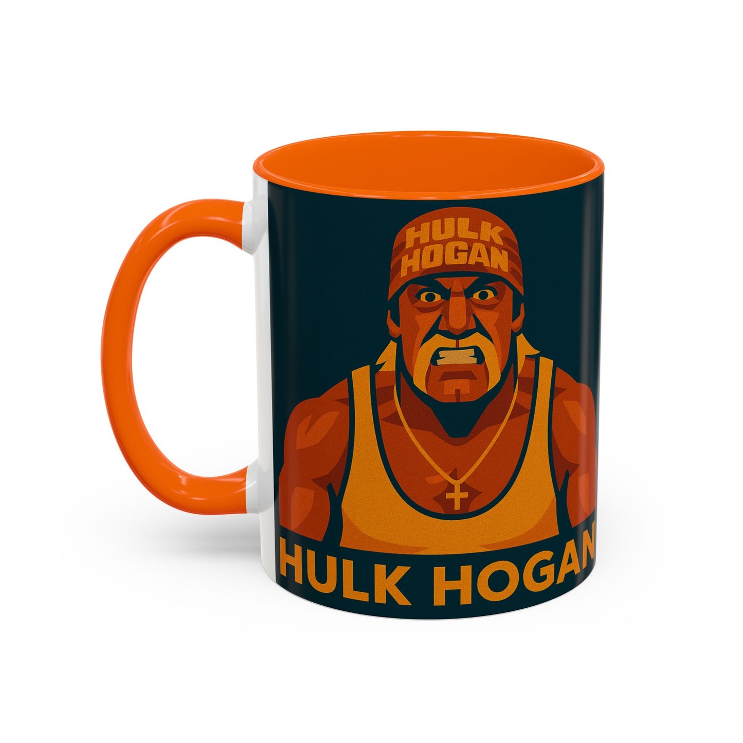Hulk Hogan Mug - WWF WWE