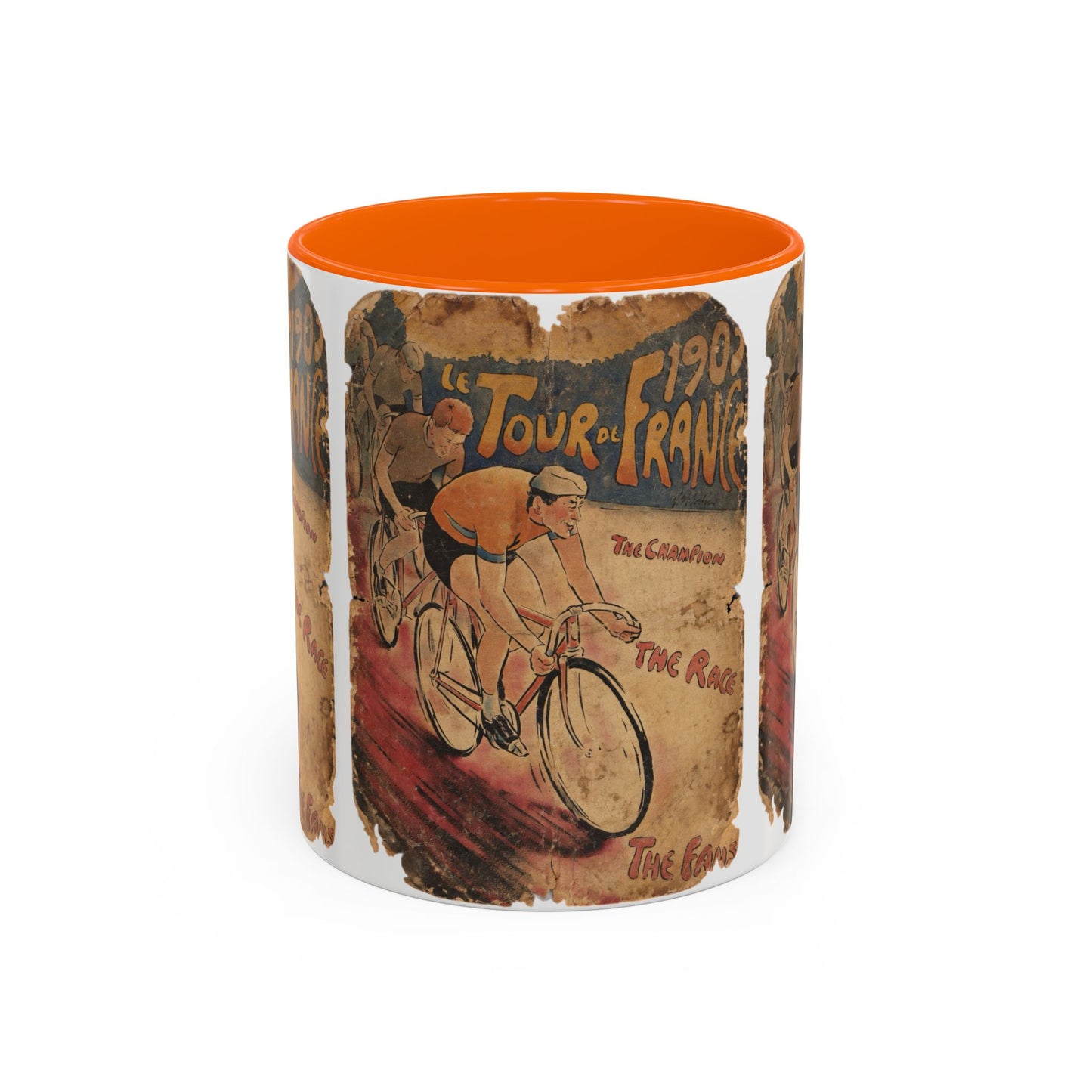 Tour de France 1903 Poster Coffee Mug (11, 15oz)