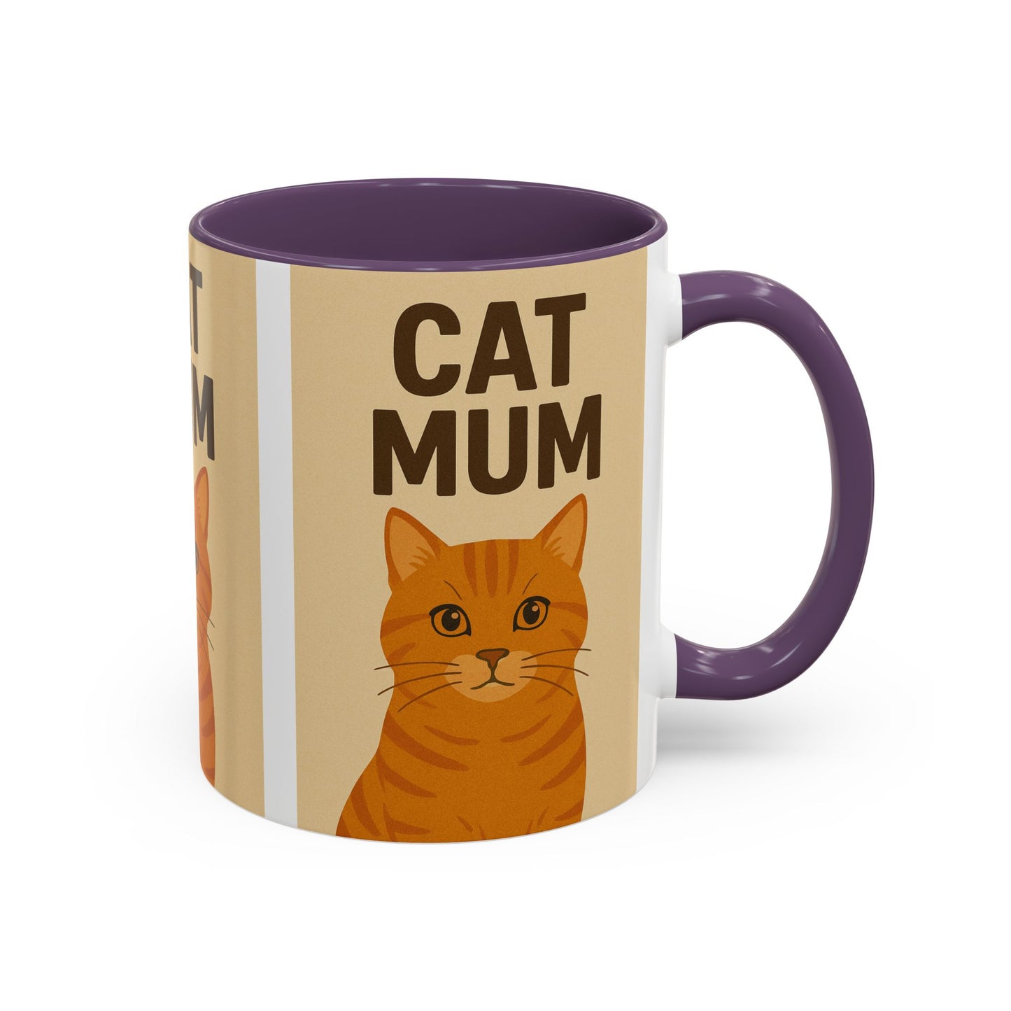 Cat Mum Coffee Mug