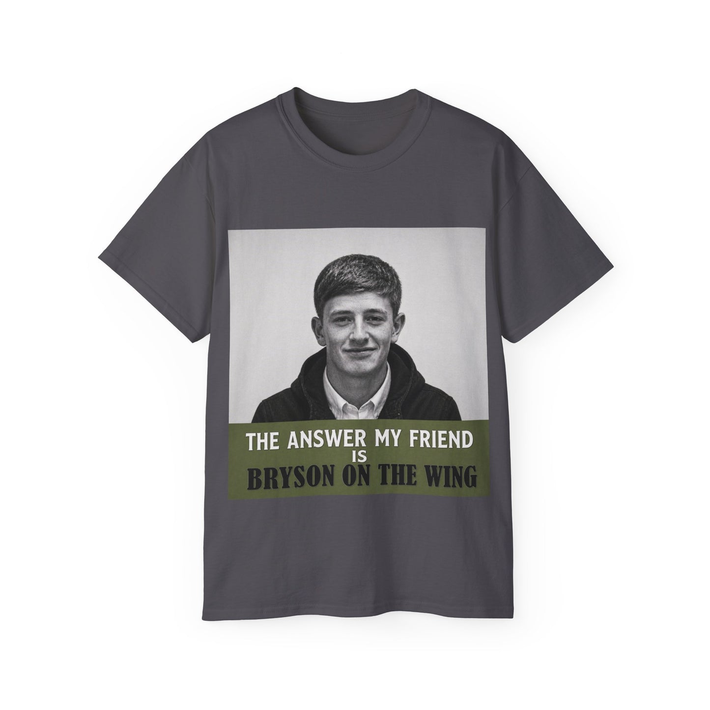 Bryson Appleton - Prestwich Heys Unisex Ultra Cotton Tee