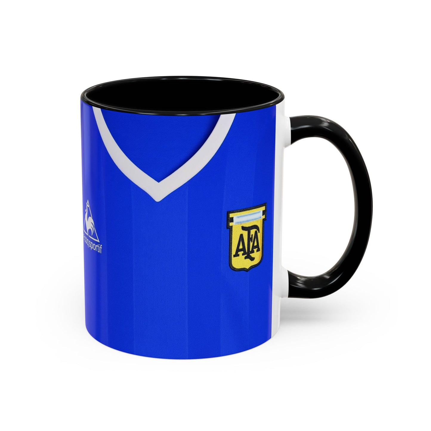 Argentina Mexico 86 Away Shirt Mug