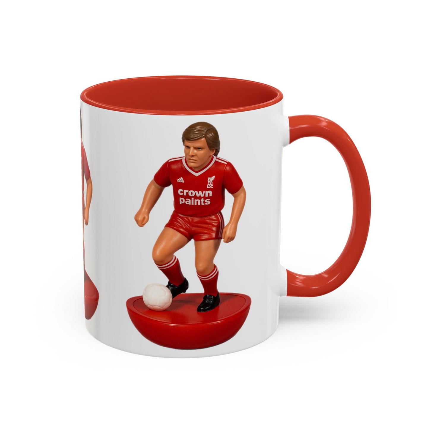 Jan Molby Subbuteo Mug - Liverpool