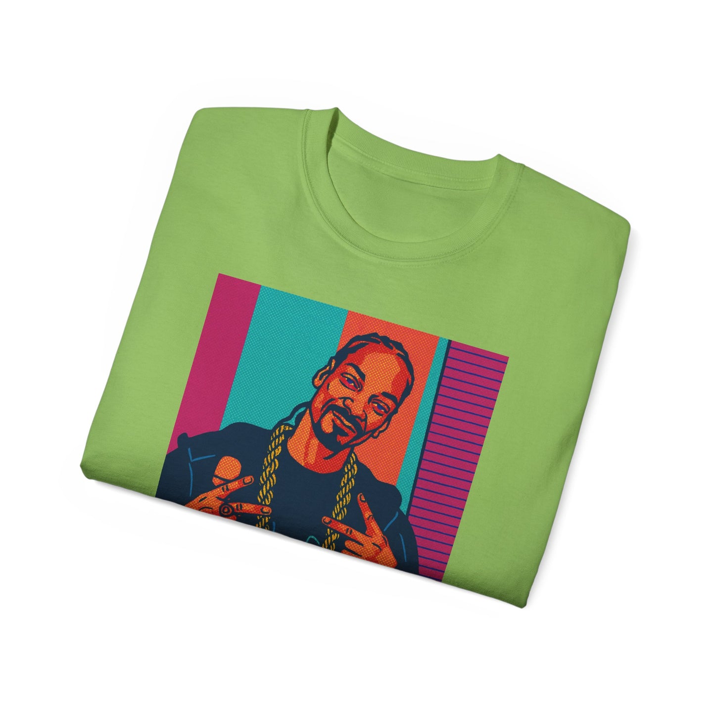 Snoop Dogg Pop Art T-Shirt