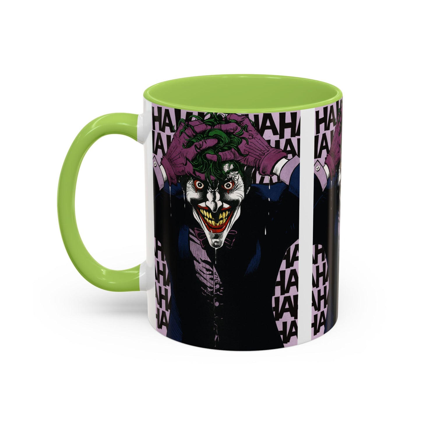 Joker Cartoon Mug