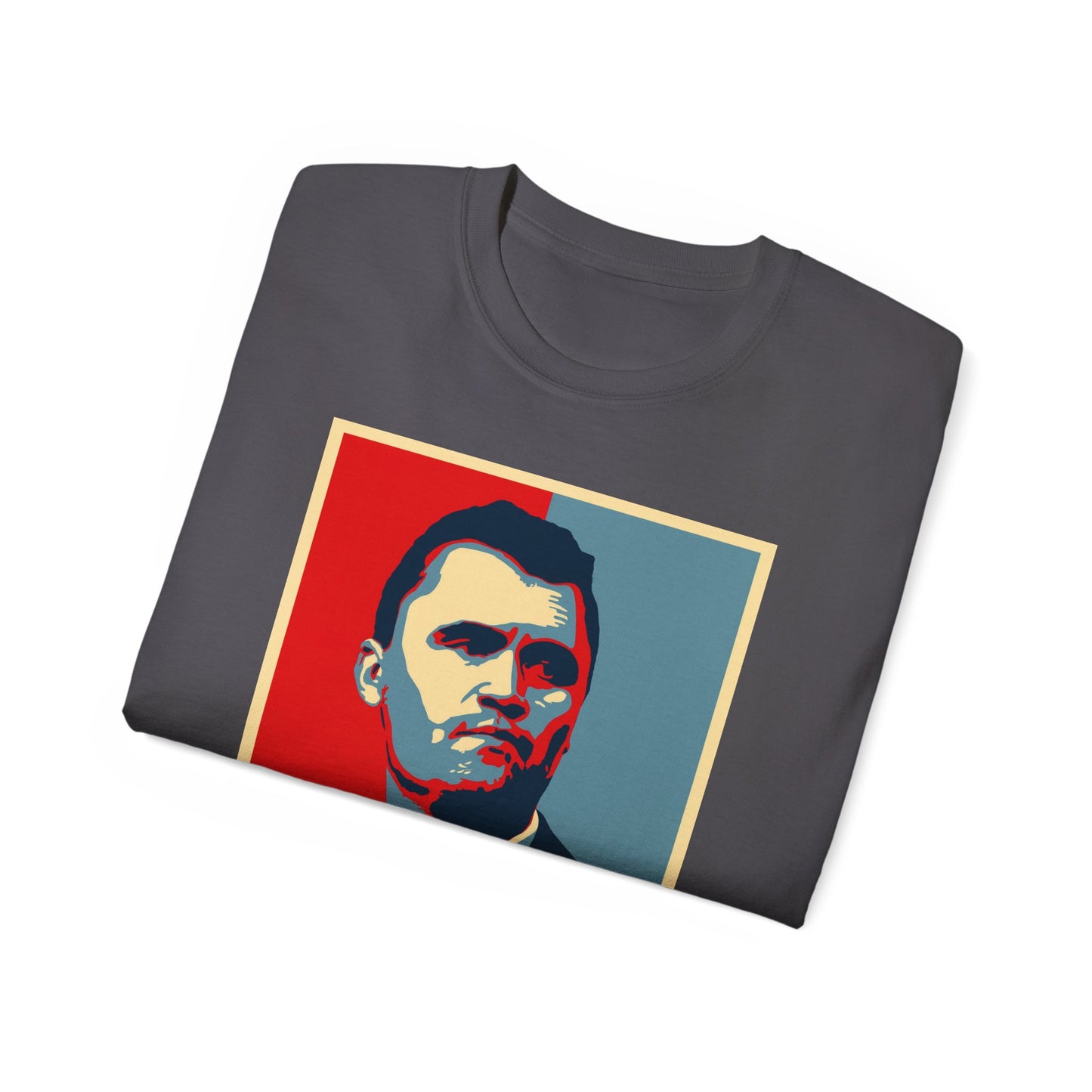 Charlie Kirk Freedom Hope T-Shirt