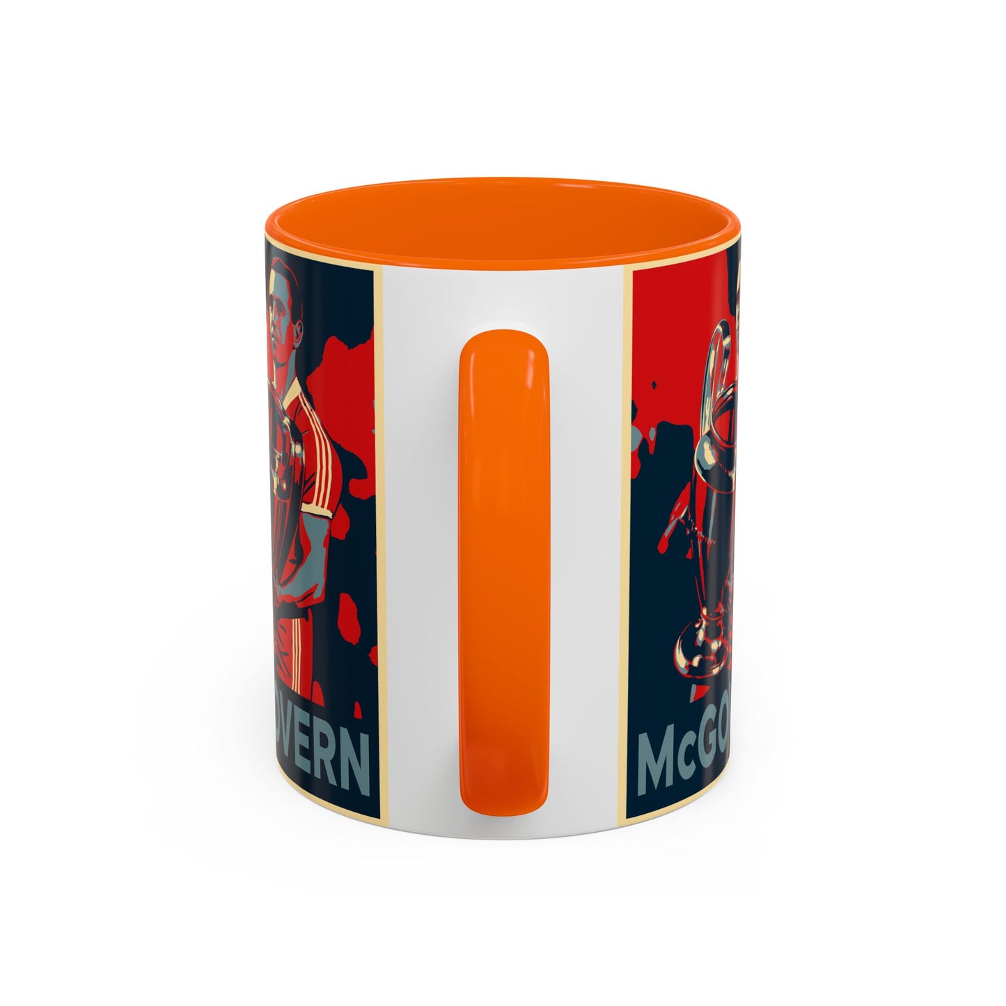 John McGovern Nottingham Forest Mug