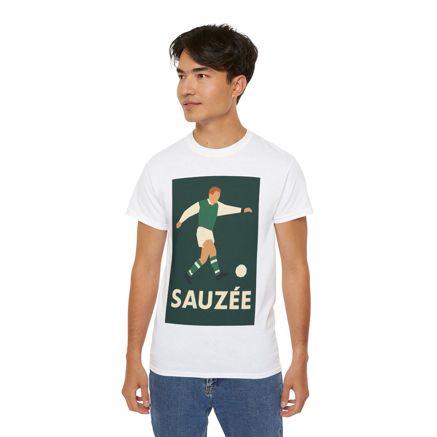 Franck Sauzée T-Shirt - Hibernian