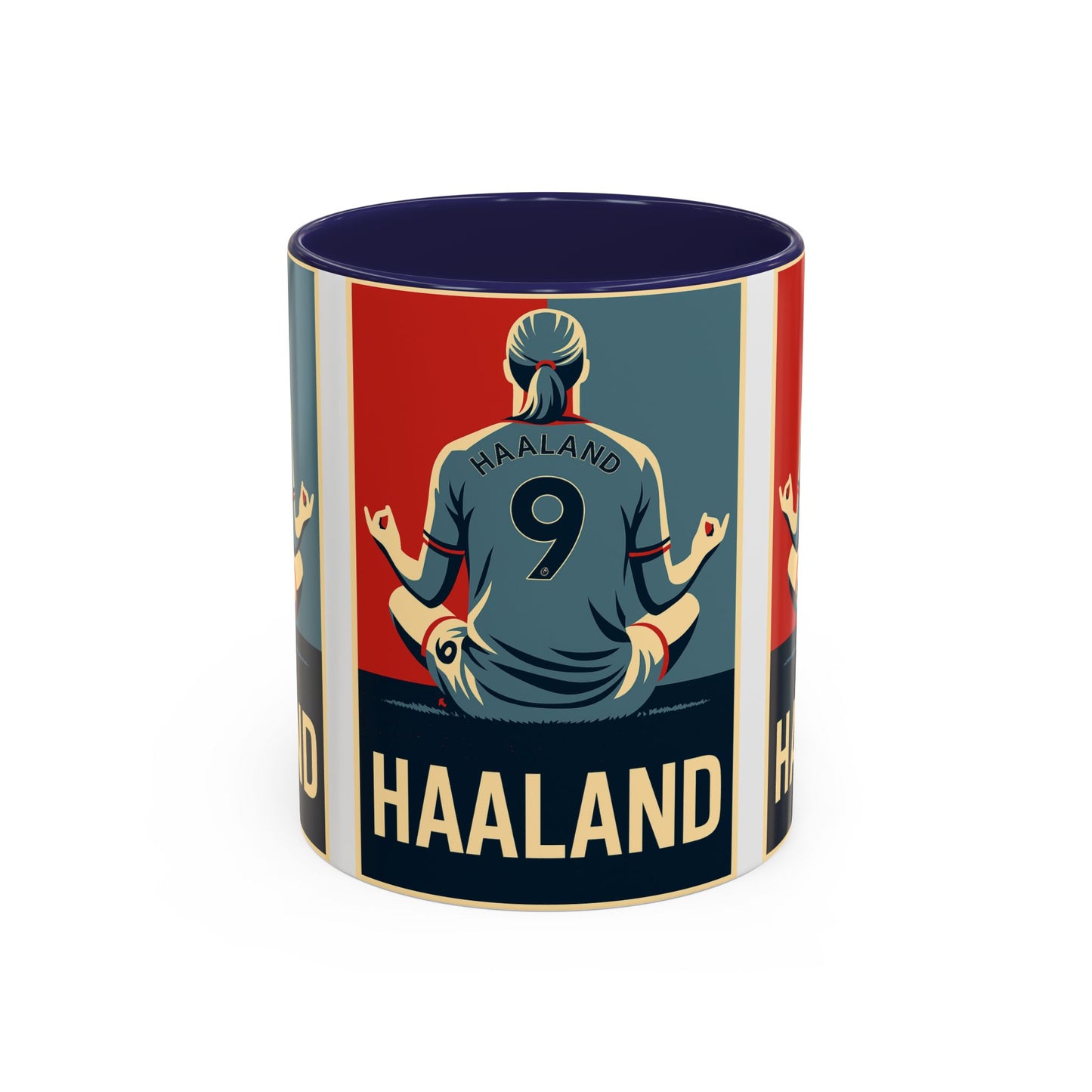 Erling Haaland Hope Mug