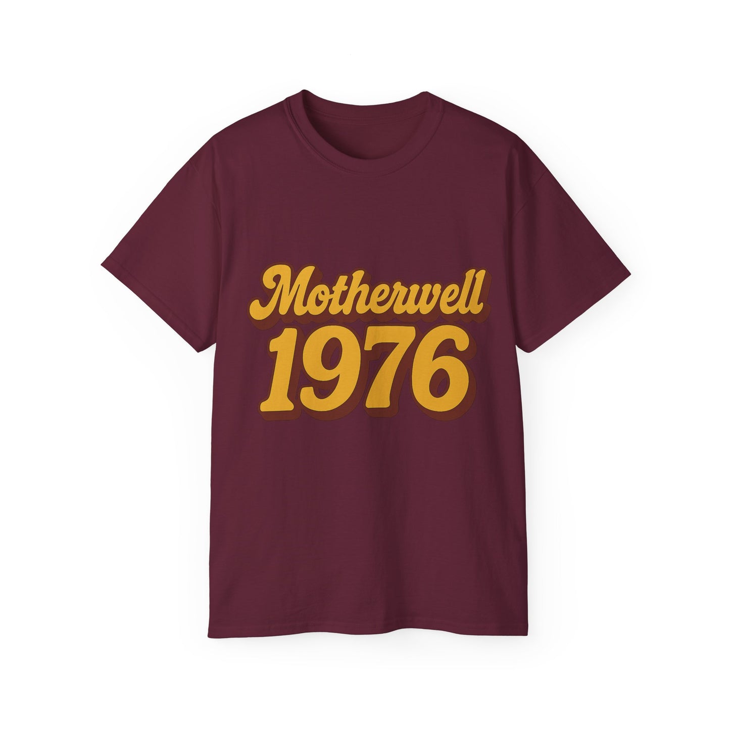 Motherwell 1976 T-Shirt