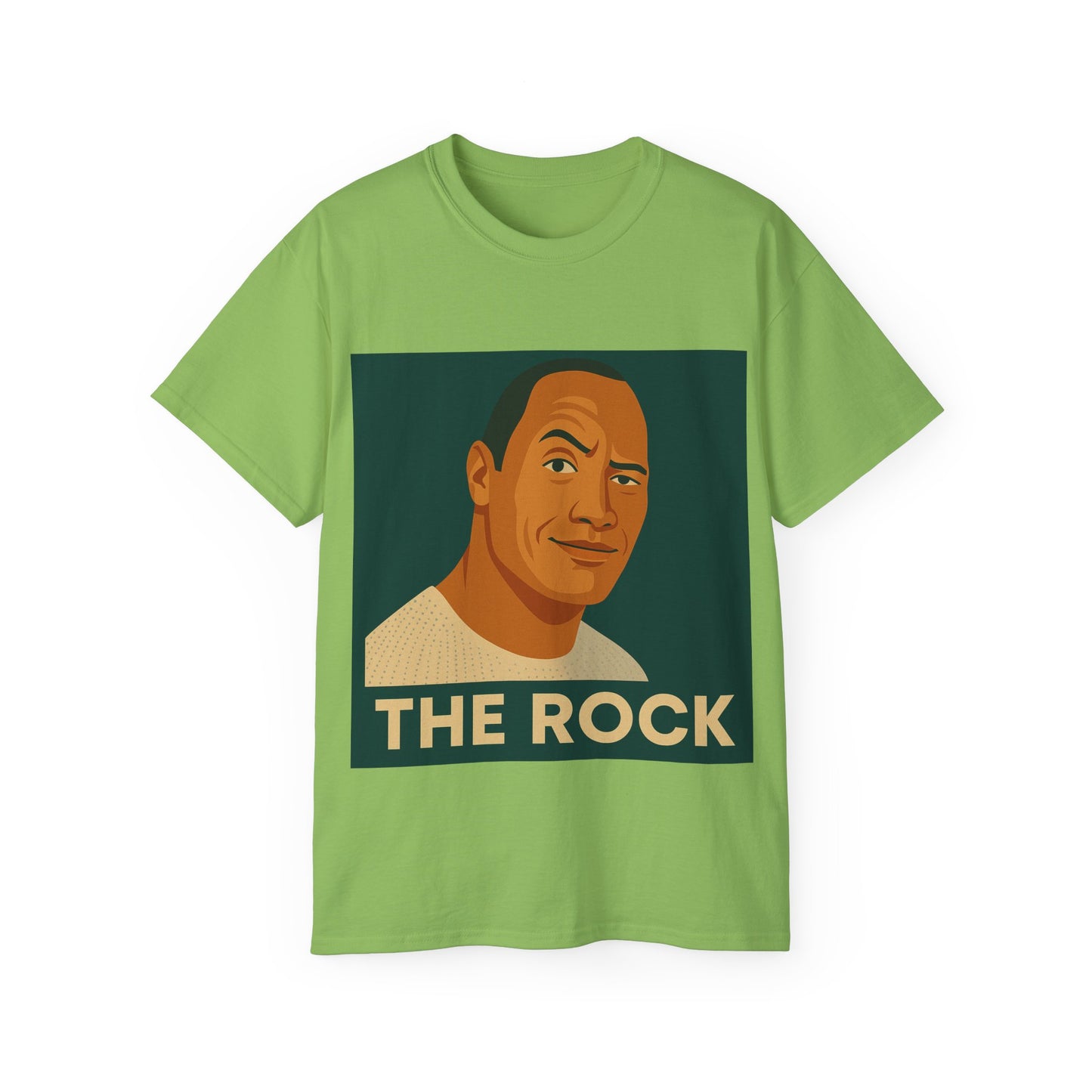 The Rock Dwayne Johnson WWE WWF