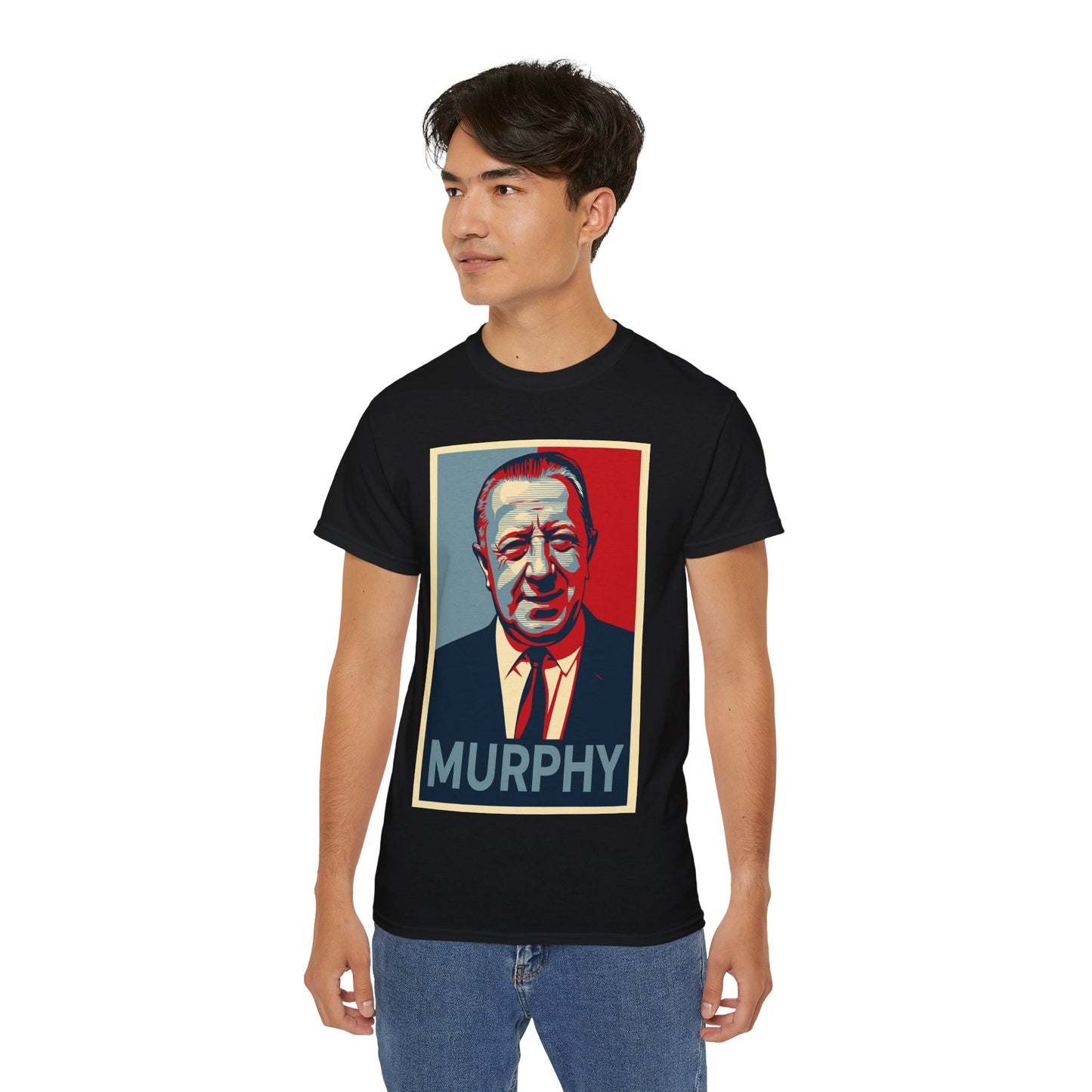 Jimmy Murphy Hope Poster - Manchester United