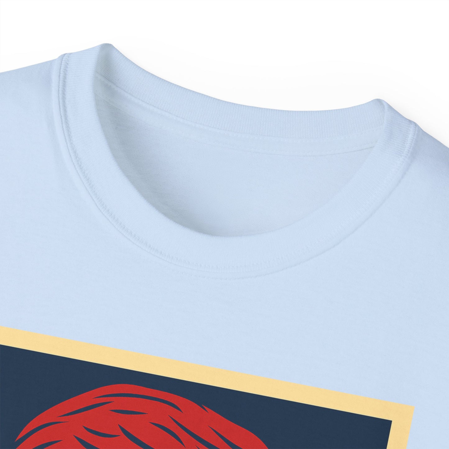 Ray Harford Hope Poster T-Shirt - Luton Town