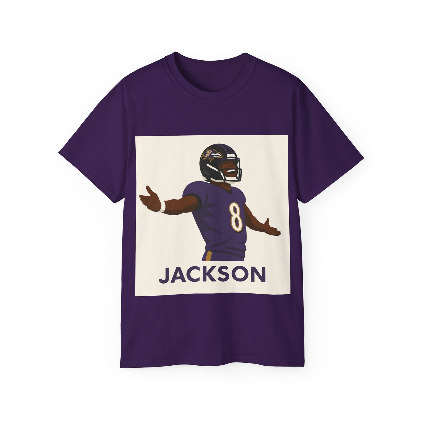 Lamar Jackson - Baltimore Ravens