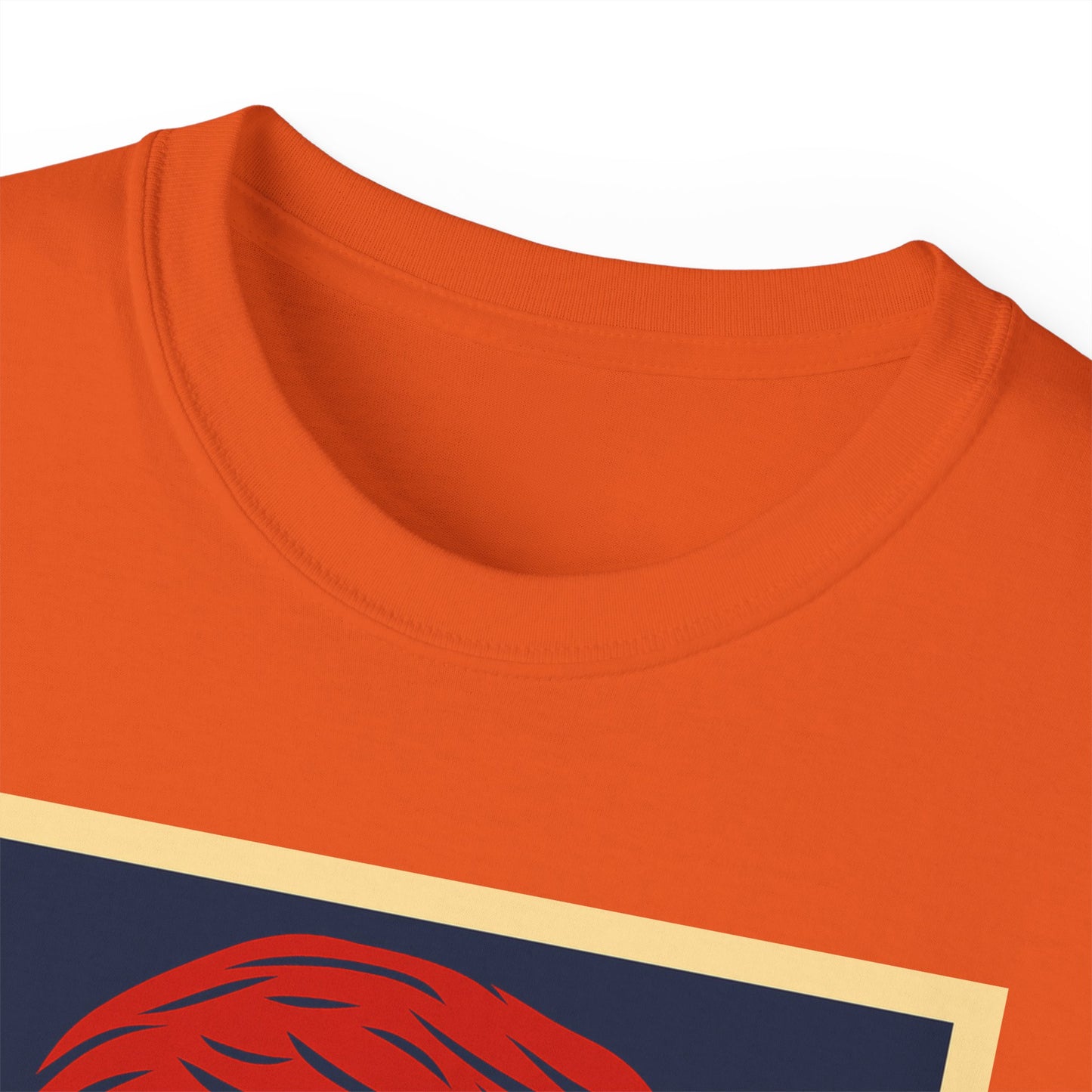 Ray Harford Hope Poster T-Shirt - Luton Town