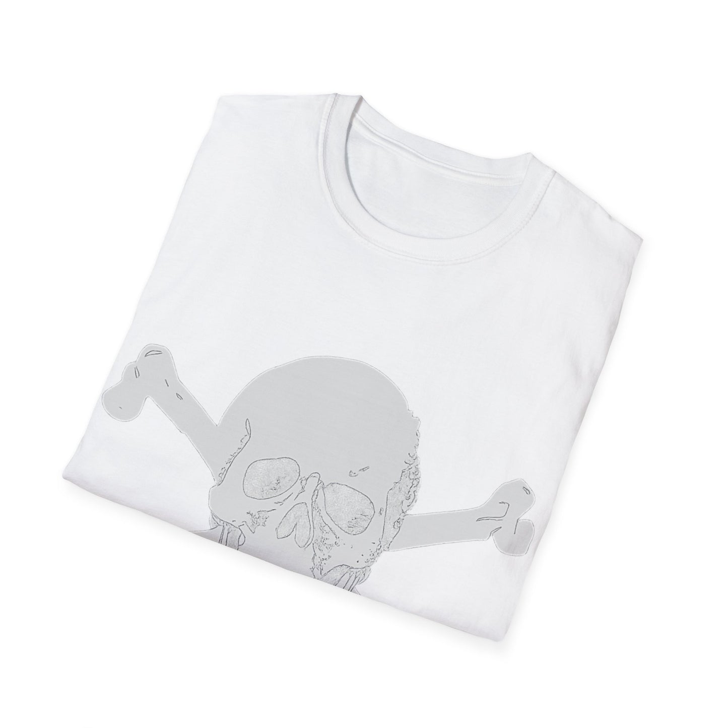 St. Pauli Skull & Crossbones  T-Shirt