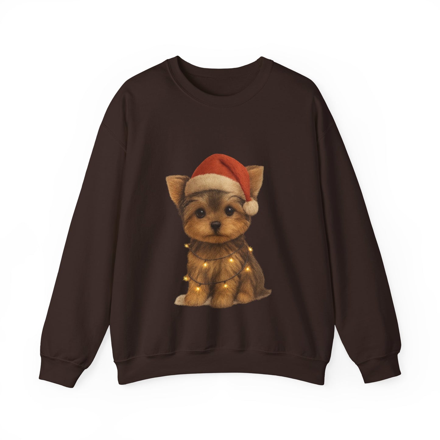 Terrier Puppy Christmas Jumper