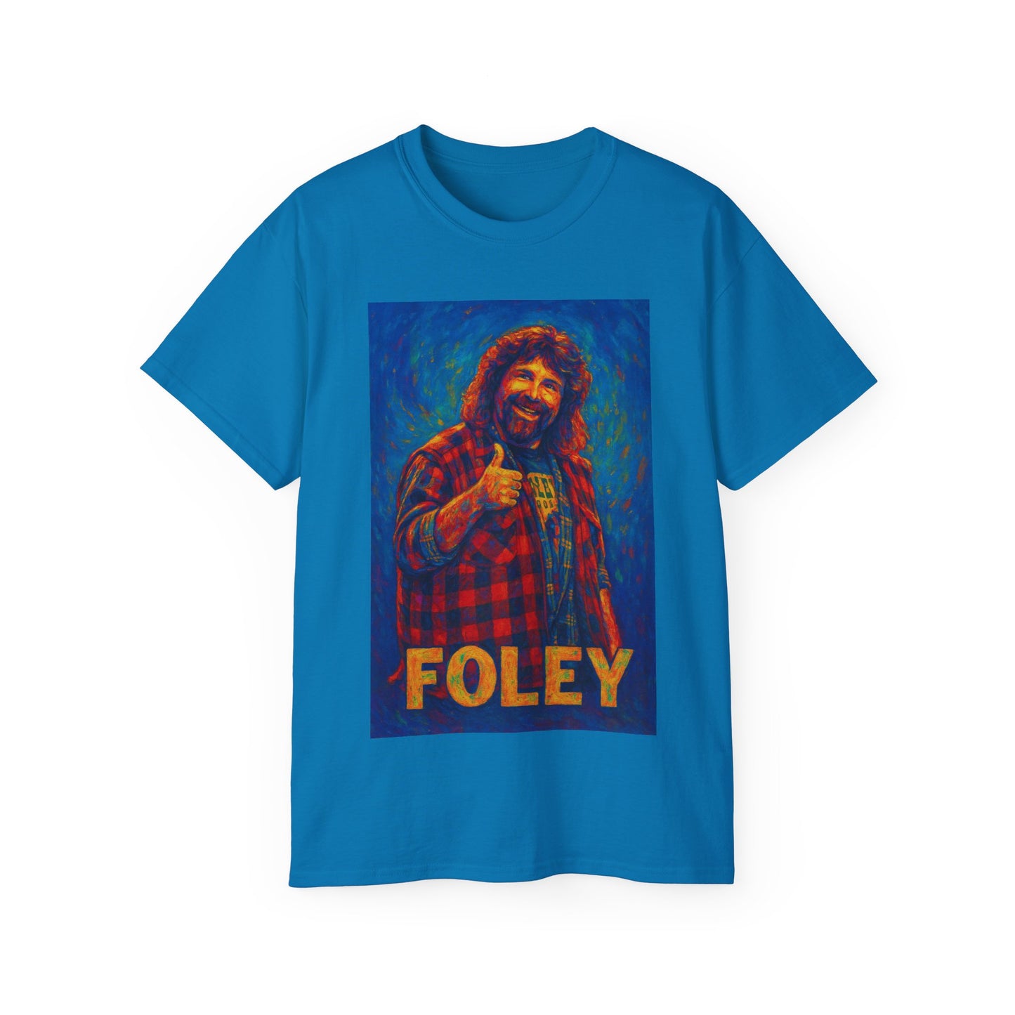 Mick Foley Cactus Jack T-Shirt