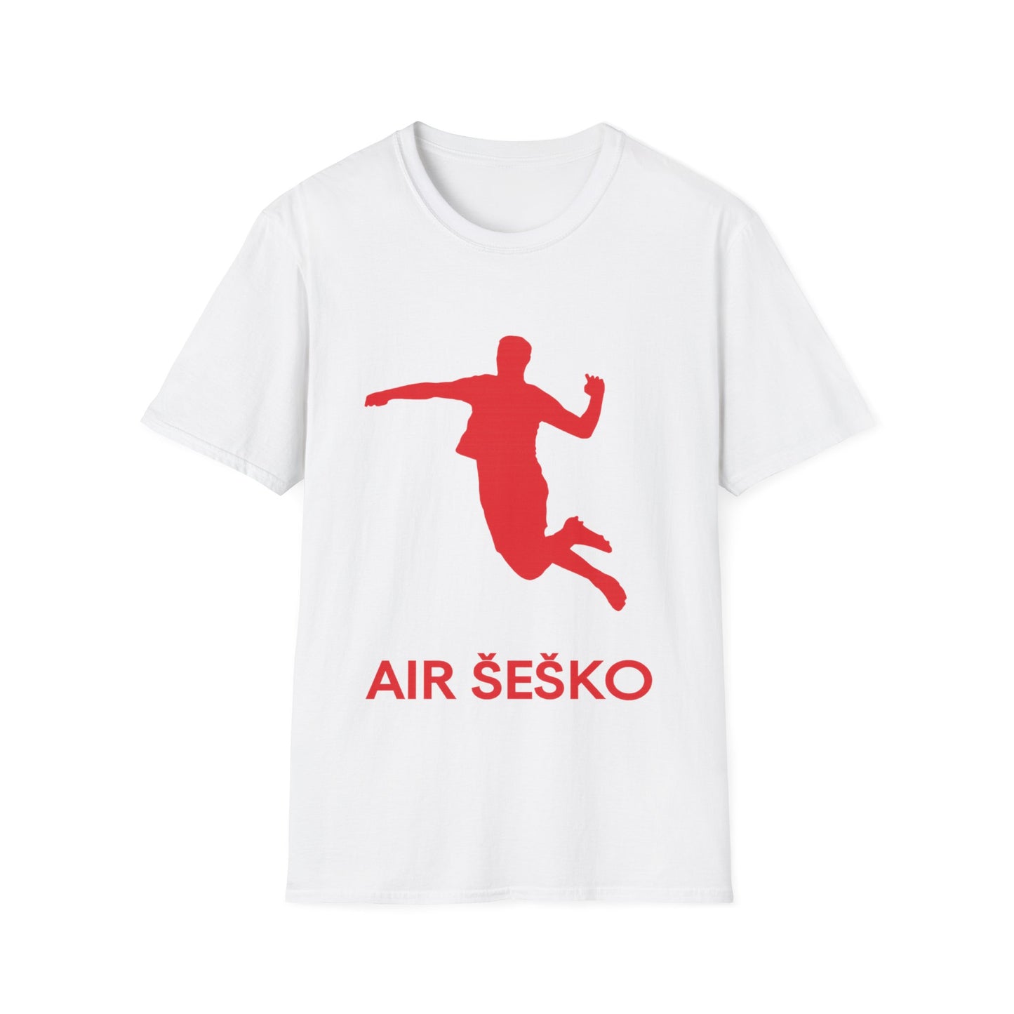 Air Šeško Red T-Shirt
