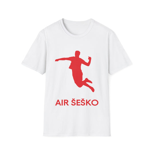 Air Šeško Red T-Shirt