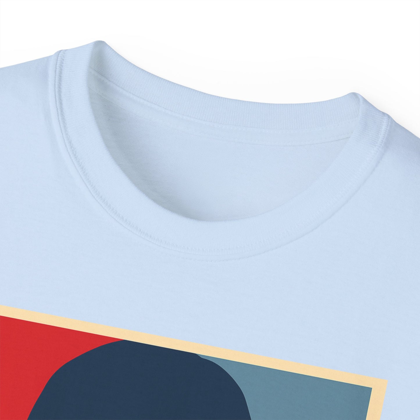 Georgi Kinkladze Hope Poster T-Shirt - Manchester City