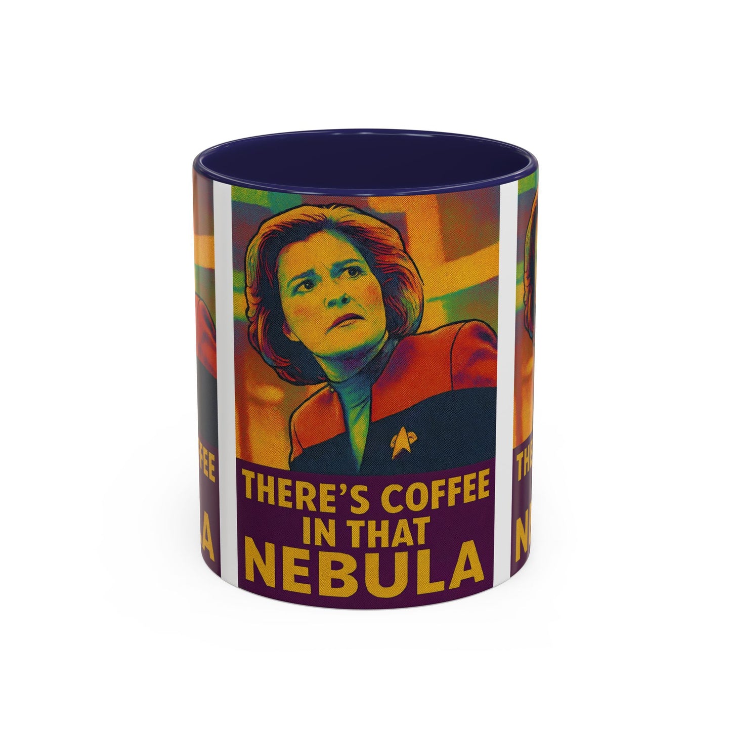 Captain Janeway Coffee Mug