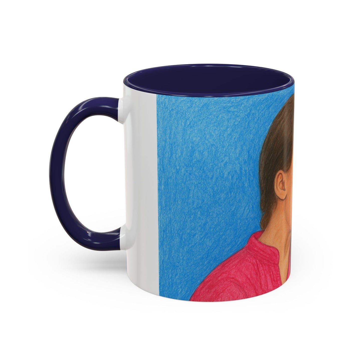 Greta Thunberg Happy Mondays Step On Mug